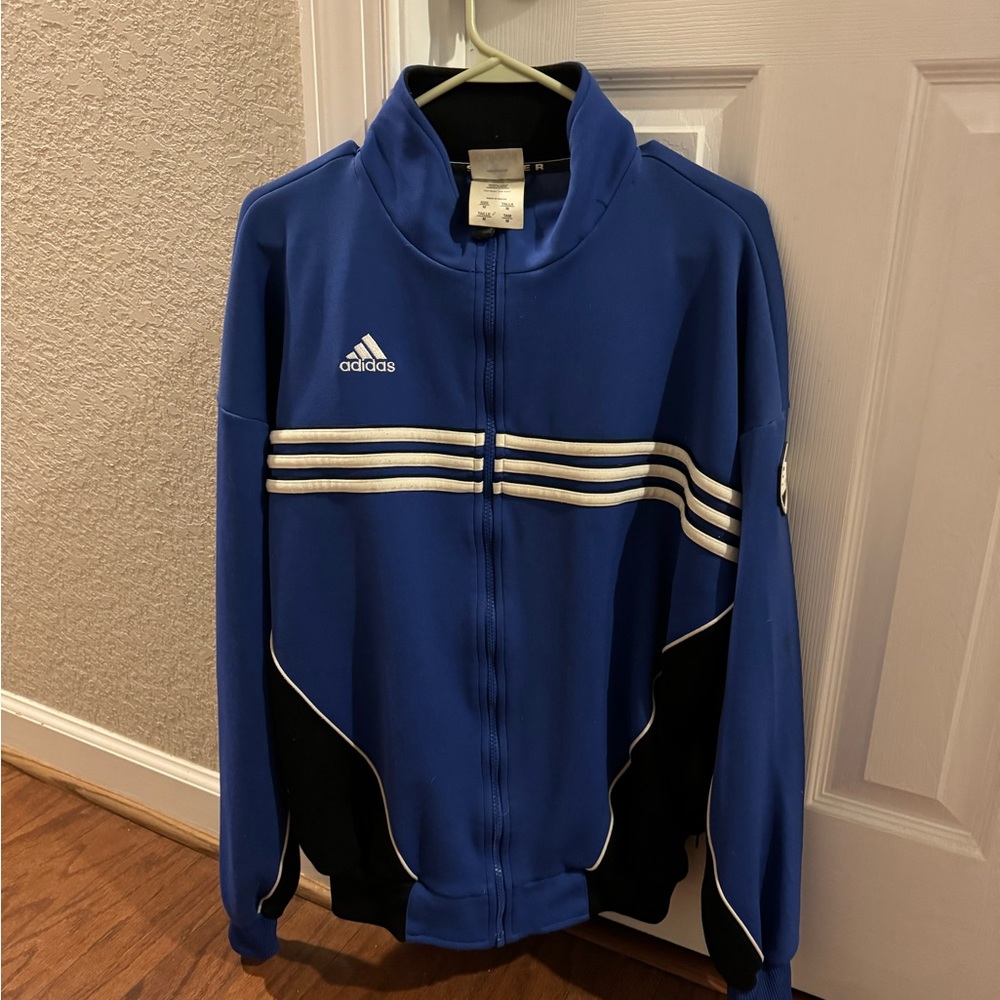Vintage Adidas Wamup Jacket
